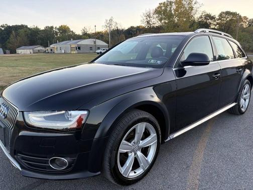 2013 Audi allroad 2.0T Premium Plus