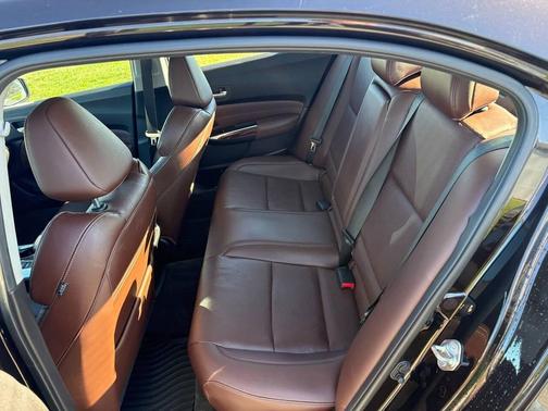 2015 Acura TLX V6 Tech