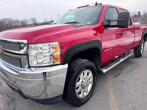 2011 Chevrolet Silverado 2500 LT