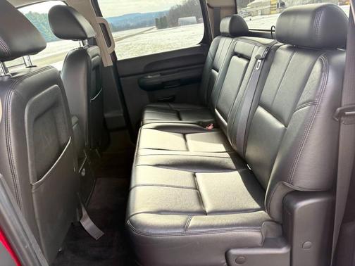 2011 Chevrolet Silverado 2500 LT