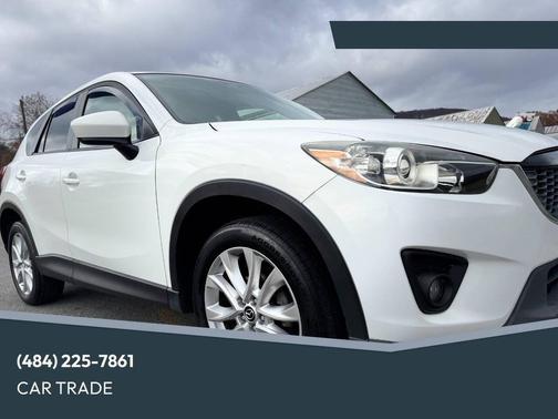 2015 Mazda CX-5 Grand Touring