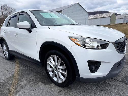 2015 Mazda CX-5 Grand Touring