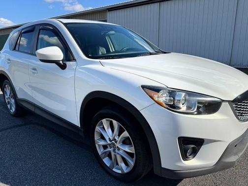 2015 Mazda CX-5 Grand Touring
