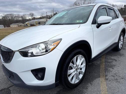 2015 Mazda CX-5 Grand Touring