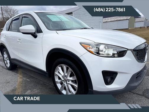 2015 Mazda CX-5 Grand Touring