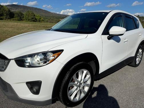 2015 Mazda CX-5 Grand Touring