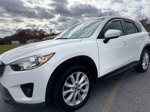 2015 Mazda CX-5 Grand Touring