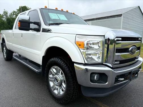2016 Ford F-350 Lariat