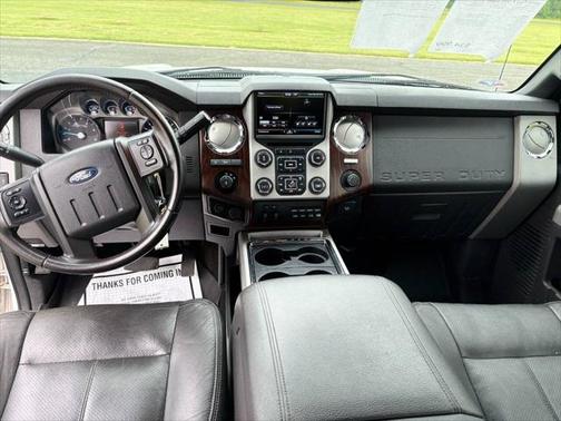 2016 Ford F-350 Lariat