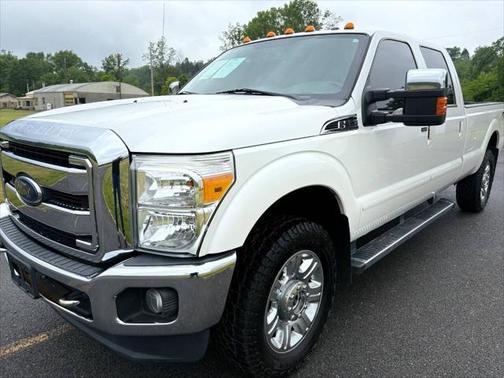 2016 Ford F-350 Lariat