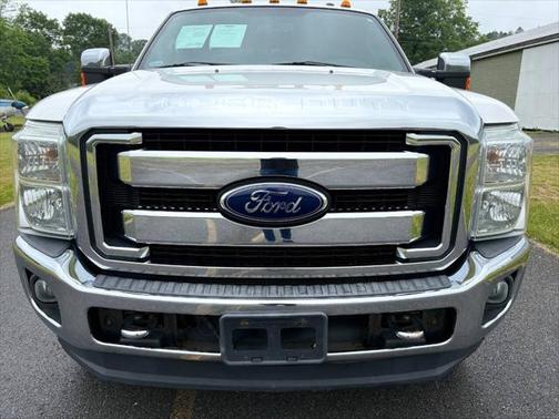 2016 Ford F-350 Lariat