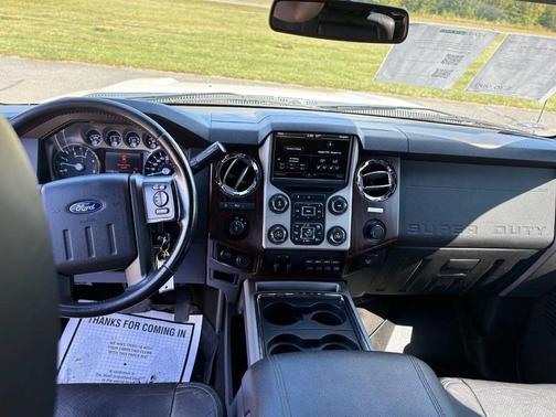 2016 Ford F-350 Lariat