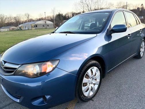2011 Subaru Impreza 2.5 i