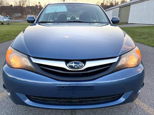 2011 Subaru Impreza 2.5 i
