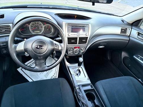 2011 Subaru Impreza 2.5 i