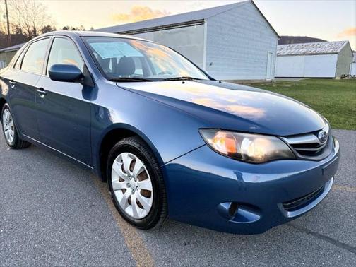 2011 Subaru Impreza 2.5 i