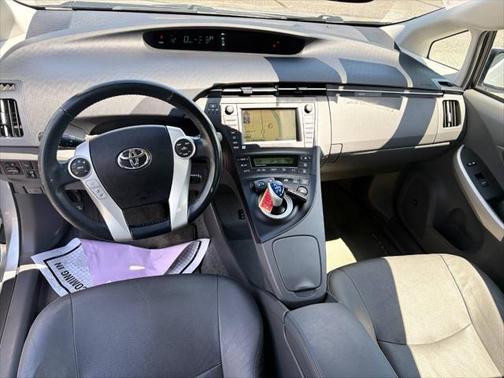 2010 Toyota Prius V