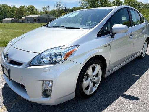 2010 Toyota Prius V