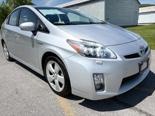 2010 Toyota Prius V