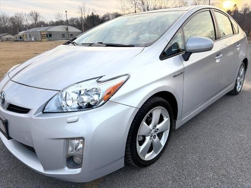 2010 Toyota Prius V