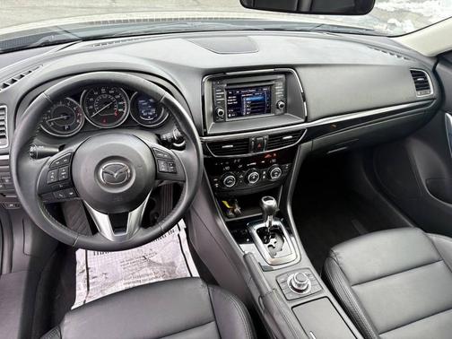 2014 Mazda Mazda6 i Touring