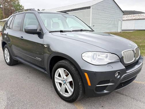 2012 BMW X5 xDrive35d