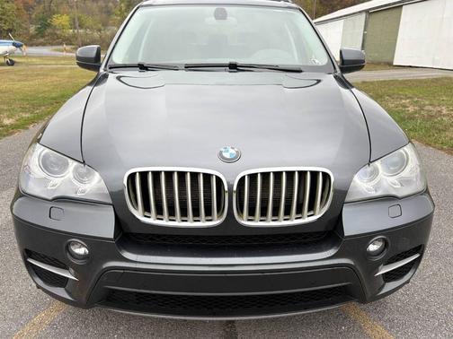 2012 BMW X5 xDrive35d