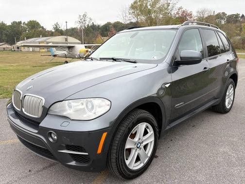 2012 BMW X5 xDrive35d