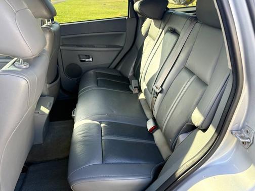 2007 Jeep Grand Cherokee Limited