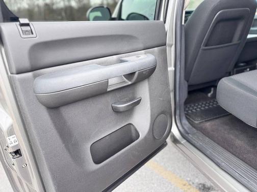 2013 Chevrolet Silverado 2500 LT