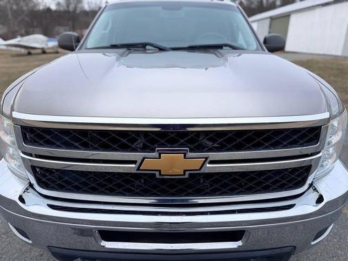 2013 Chevrolet Silverado 2500 LT