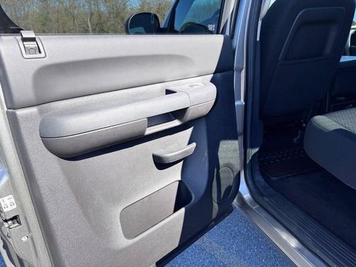 Gray Metallic 2013 Chevrolet Silverado 2500 LT