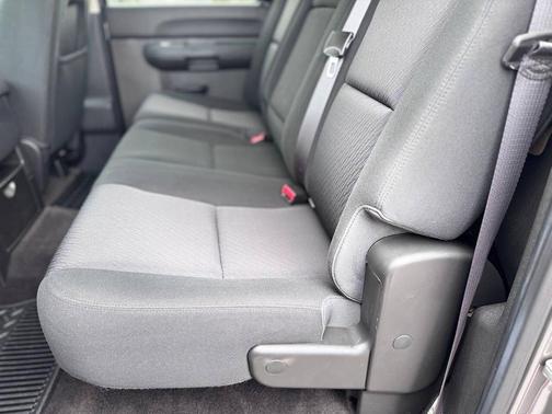 2013 Chevrolet Silverado 2500 LT