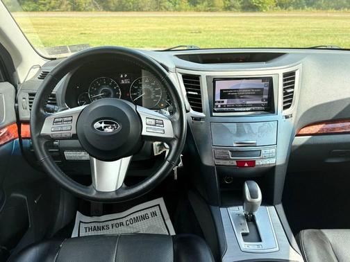 2010 Subaru Outback 2.5 i Limited