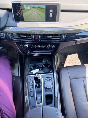 Mineral Silver Metallic 2015 BMW X5 xDrive35i
