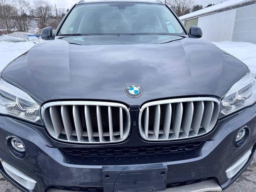 2014 BMW X5 xDrive35d