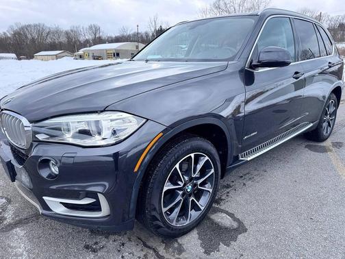 2014 BMW X5 xDrive35d