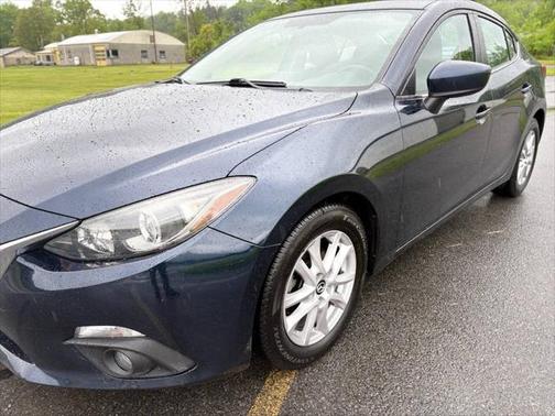 2015 Mazda Mazda3 s Grand Touring