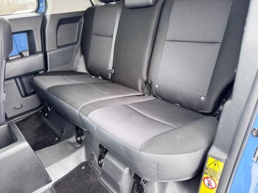 2011 Toyota FJ Cruiser Base