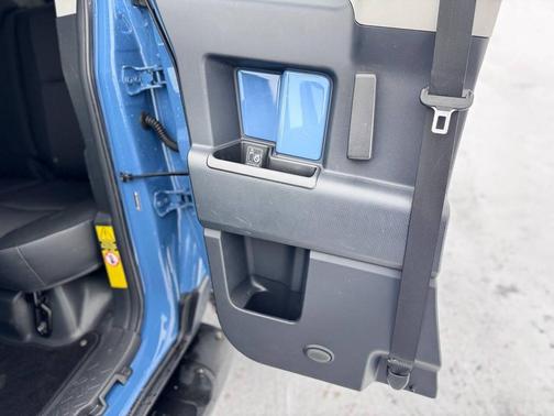 2011 Toyota FJ Cruiser Base