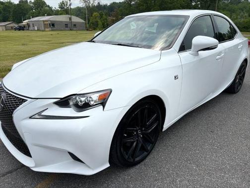 2015 Lexus IS 250 Crafted Line
