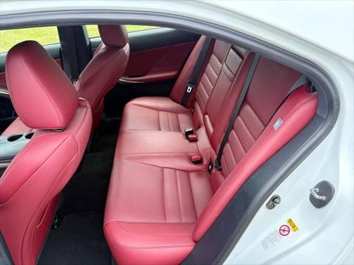 2015 Lexus IS 250 Crafted Line
