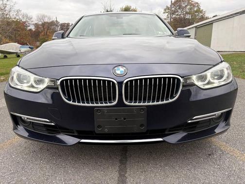 2015 BMW 328 xDrive
