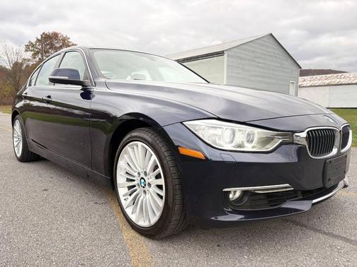 2015 BMW 328 xDrive