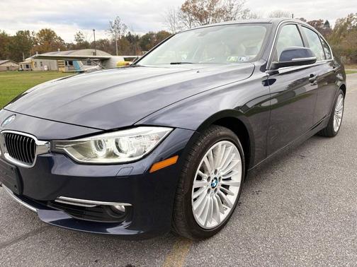 2015 BMW 328 xDrive