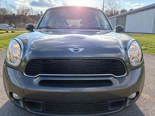 2014 MINI Countryman Cooper S ALL4