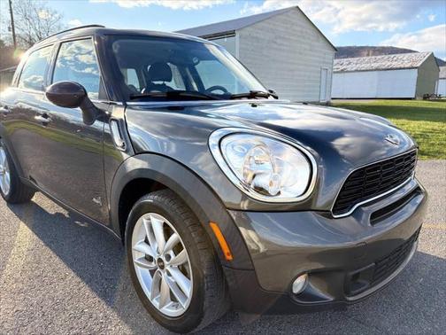 2014 MINI Countryman Cooper S ALL4