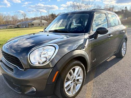 2014 MINI Countryman Cooper S ALL4