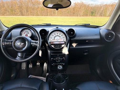 2014 MINI Countryman Cooper S ALL4
