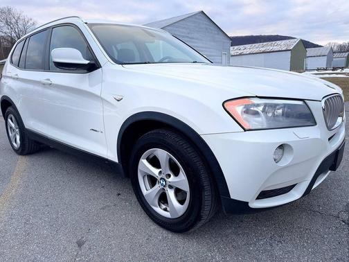 2011 BMW X3 xDrive28i